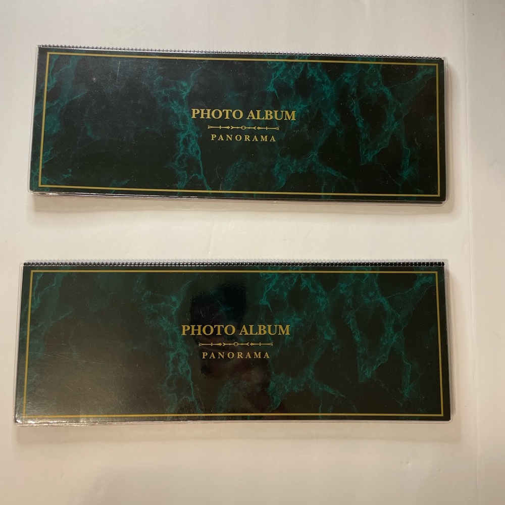 Photo albums